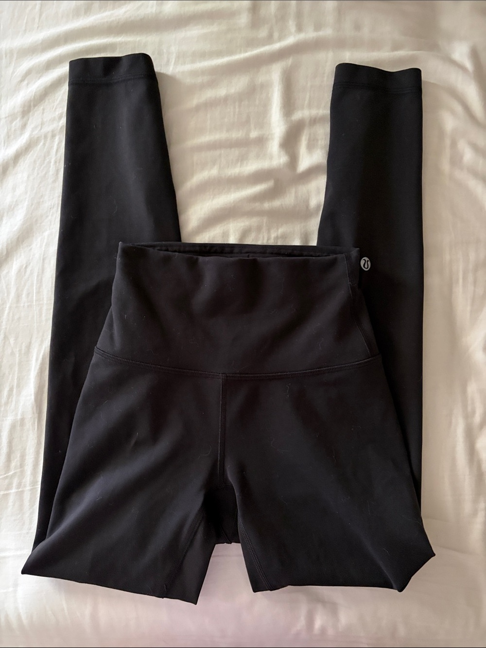 Lululemon Wunder Train Leggings 25” Size 2